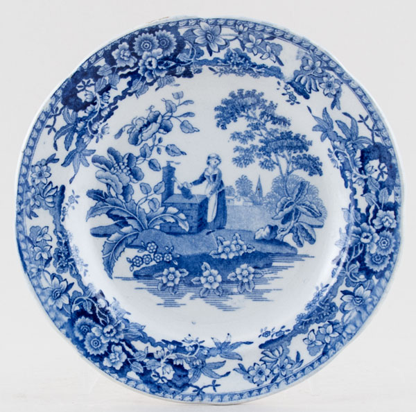 Plate c1830